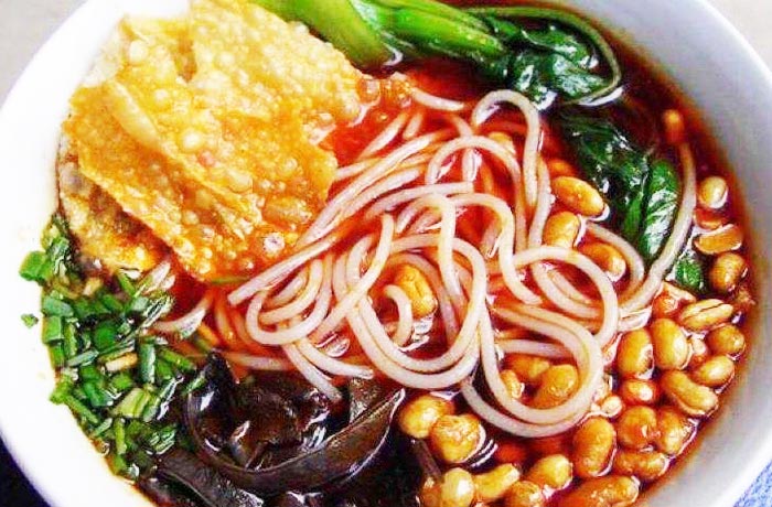 北碚螺蛳粉培训