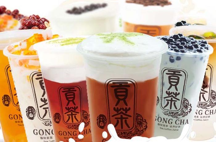 北碚贡茶培训